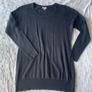 Charcoal Colored Sweater